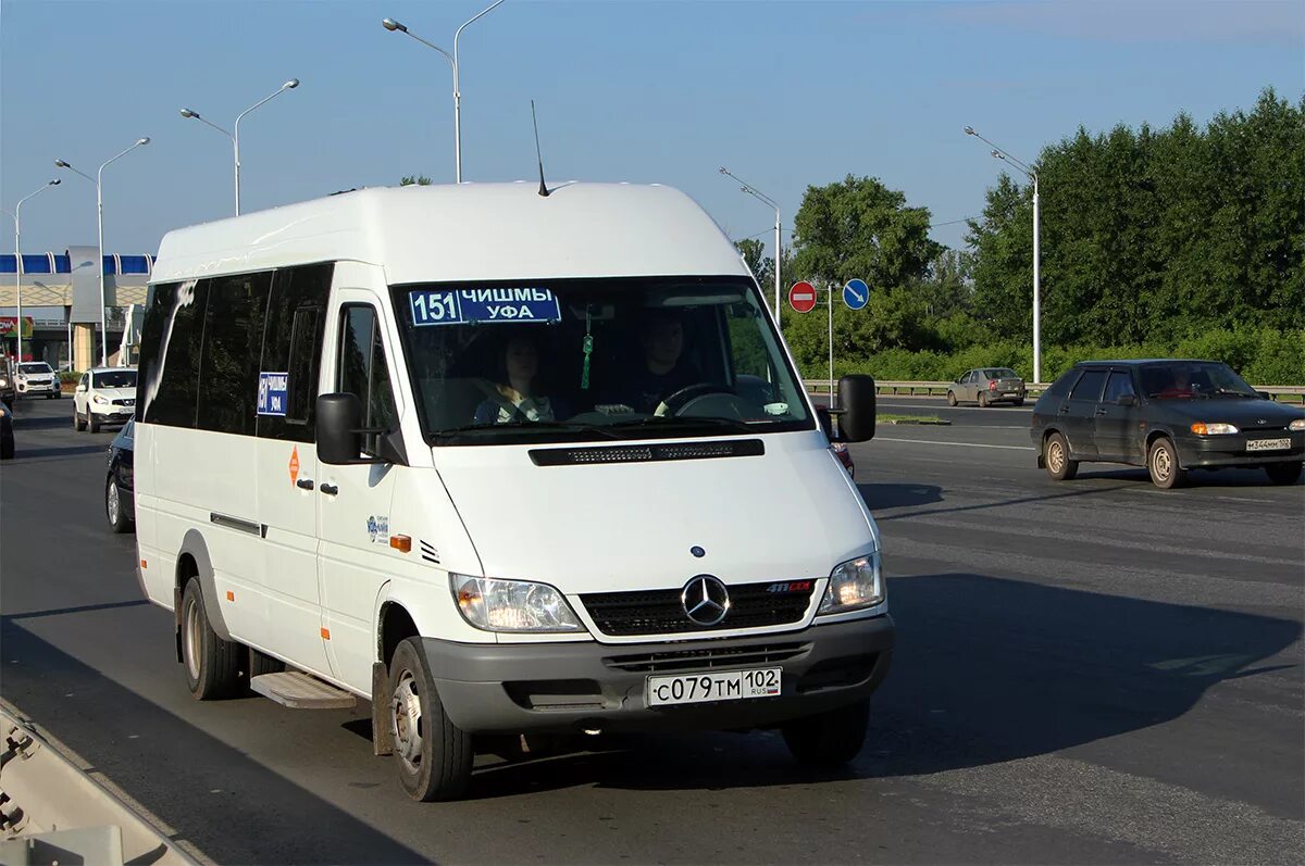 Луидор-223602 (MB Sprinter). Луидор-2236xa (MB Sprinter). MB Sprinter Луидор. Автобус Уфа Чишмы 151.