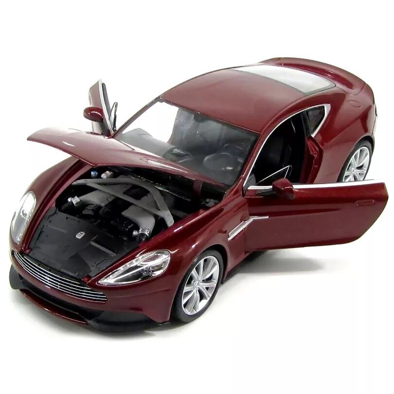 Картинки машин игрушки. Welly 1 24 Aston Martin. Легковой автомобиль Welly Aston Martin Vanquish (24046) 1:24.
