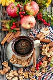 Coffee apples