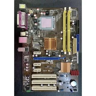 Материнская плата asus p5kpl se