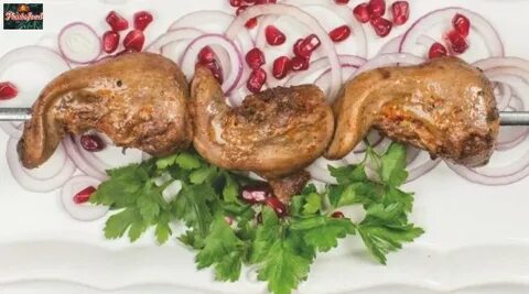 Рубец ягненка