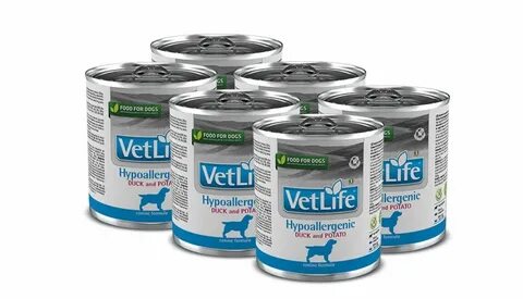 Корм farmina vet life для собак