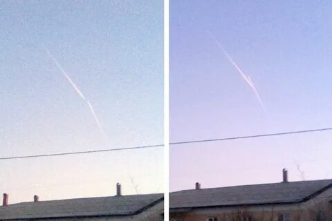 Над саратовом летают