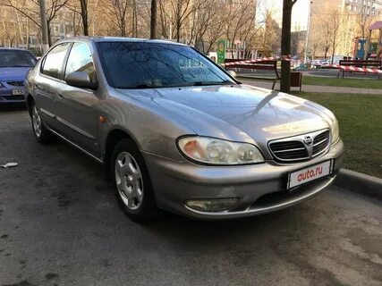 Ниссан 2002 года