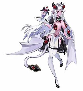 Druella Princess Of The Order Monster Girl Encyclopedia Wiki - Aria Art