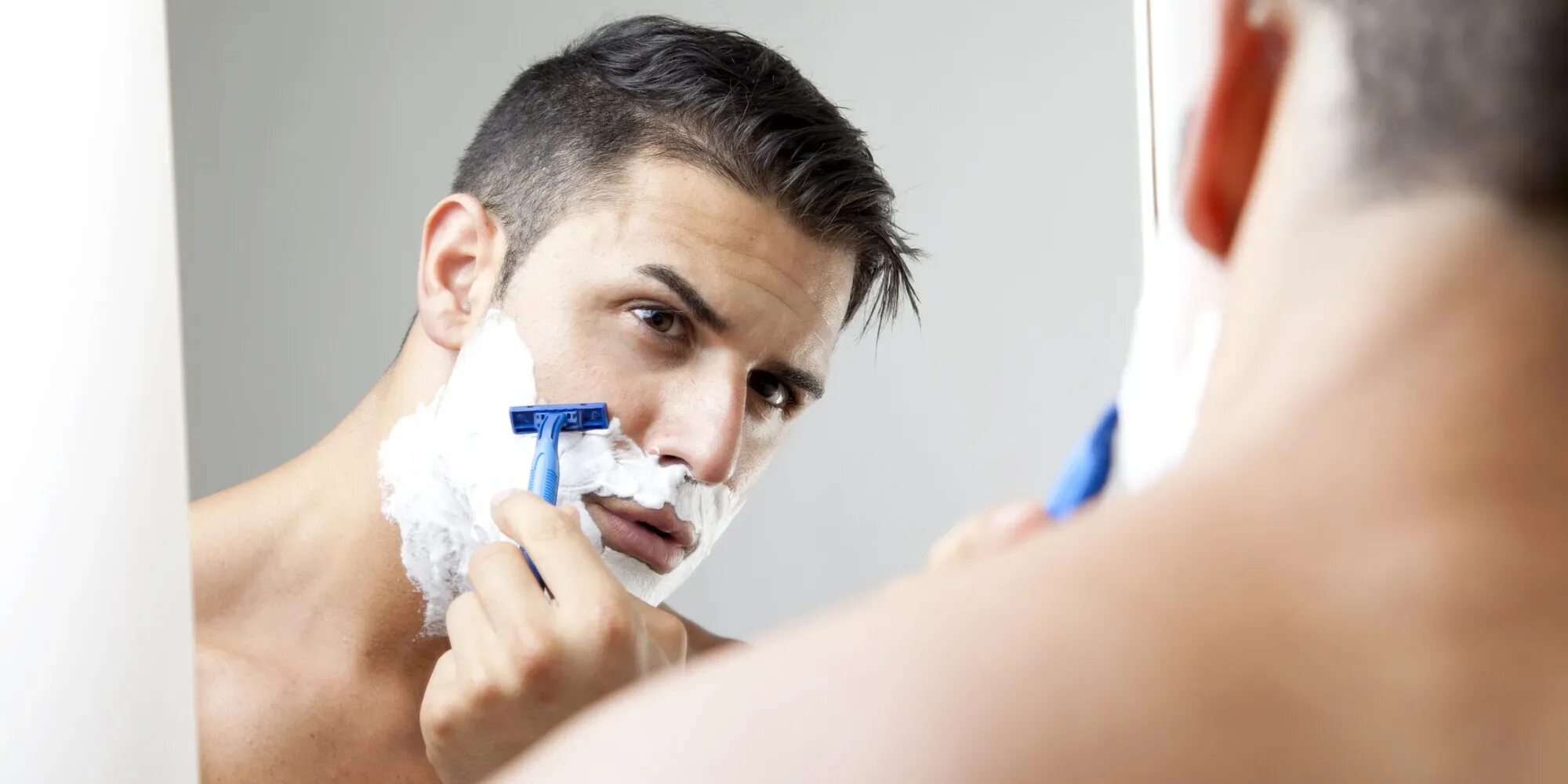 How to shave