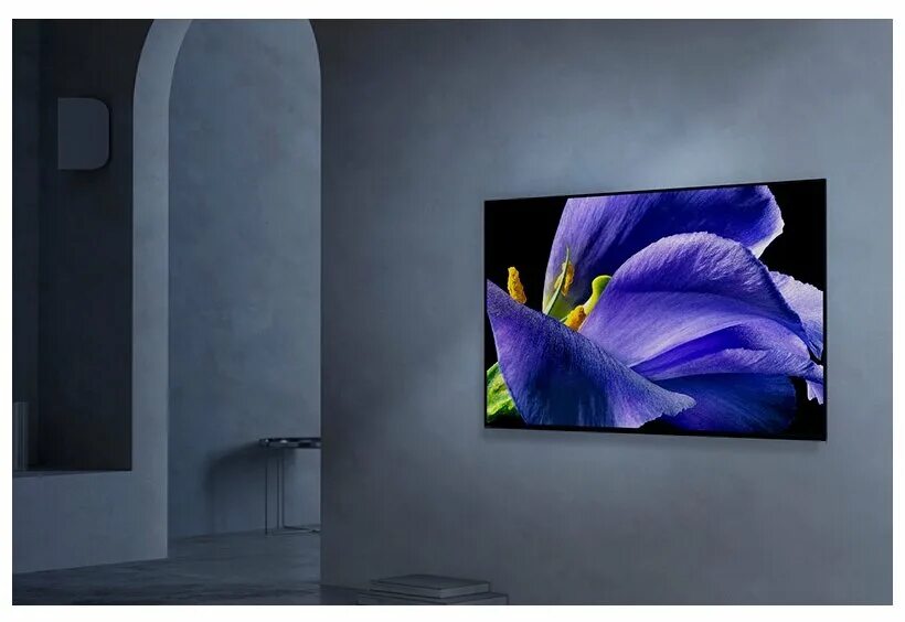 Телевизор oled hdr. Sony KD-55ag9. Телевизор Sony KD-65ag9. Sony Bravia 77. Sony KD-65ag8 2019 HDR, OLED, Triluminos.