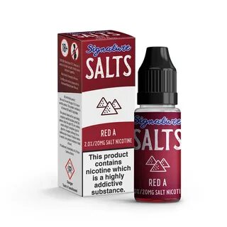 Salt никотин