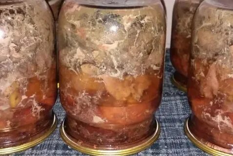Тушенка из гуся