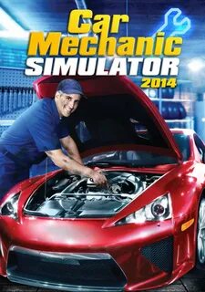 Car mechanic 2013