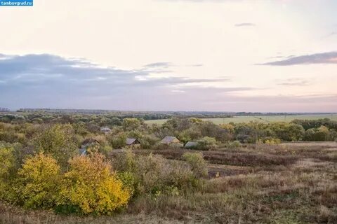 Круглое тамбовская область