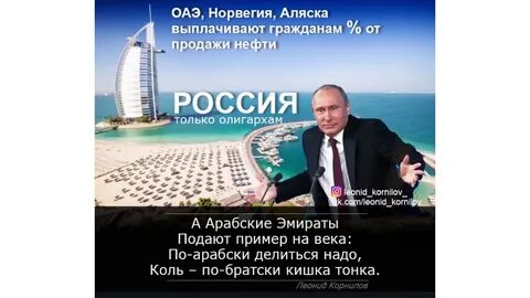 Выплаты за нефть