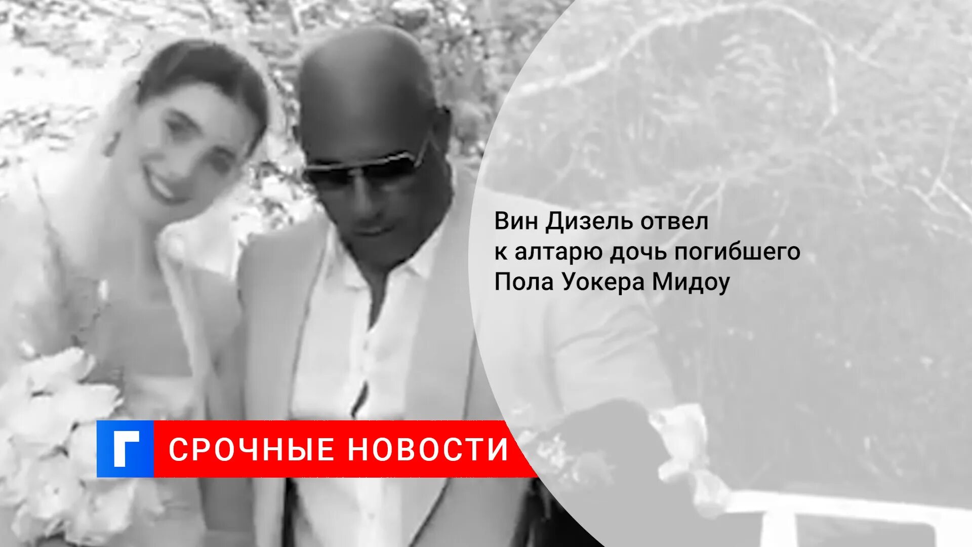 дочь выходит замуж поздравление. вин дизель и дочь пола уокера свадьба. луи торнтон аллан. свадьба мидоу уокера. мидоу уокер свадьба.