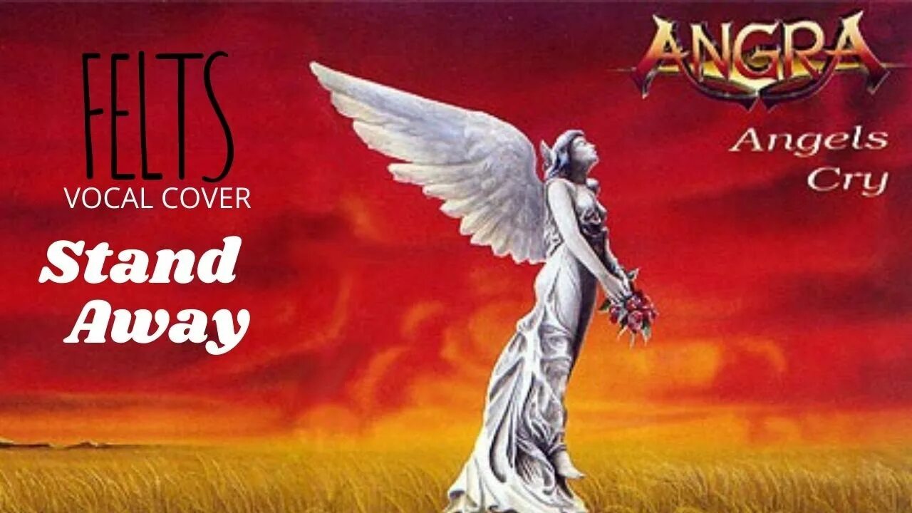 Stand away. Angra Angels Cry. Angra Angels Cry Wallpaper. Kai Angel Angel my Cry обложка. Angra Greatest Hits 2001 Covers collection.