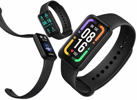 Smart band 9 цвета