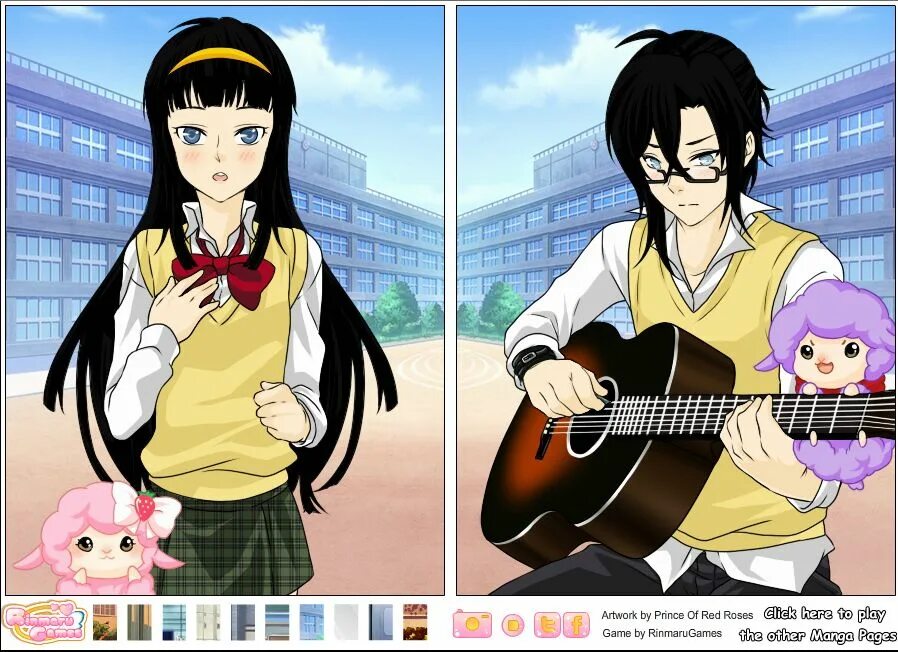 Аниме креатор. Манга креатор. Vampire hunter игра. Манга креатор. Rinmarugames вампиры.