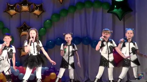Детские песни ансамбли видео