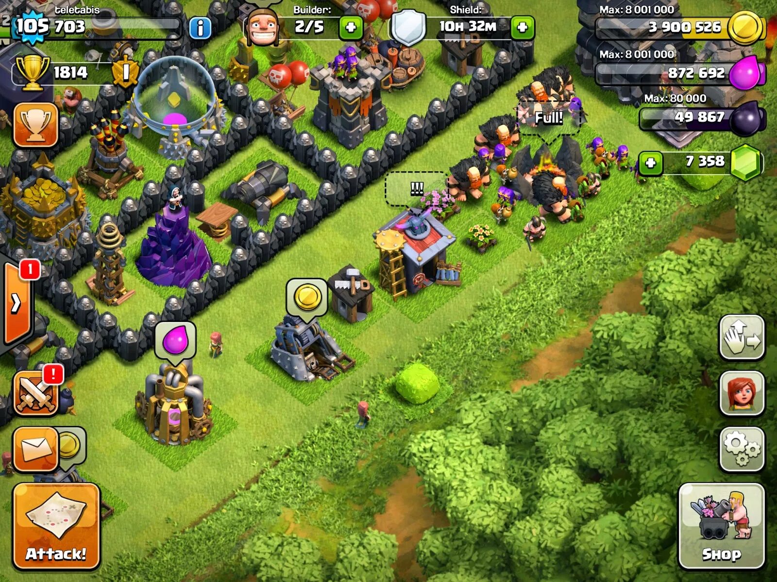 Новая версия клеш оф кланс нулс. Обновить игру clash. 12 тх в clash of clans. Клэш оф мини. Клэш оф кланс 2012.