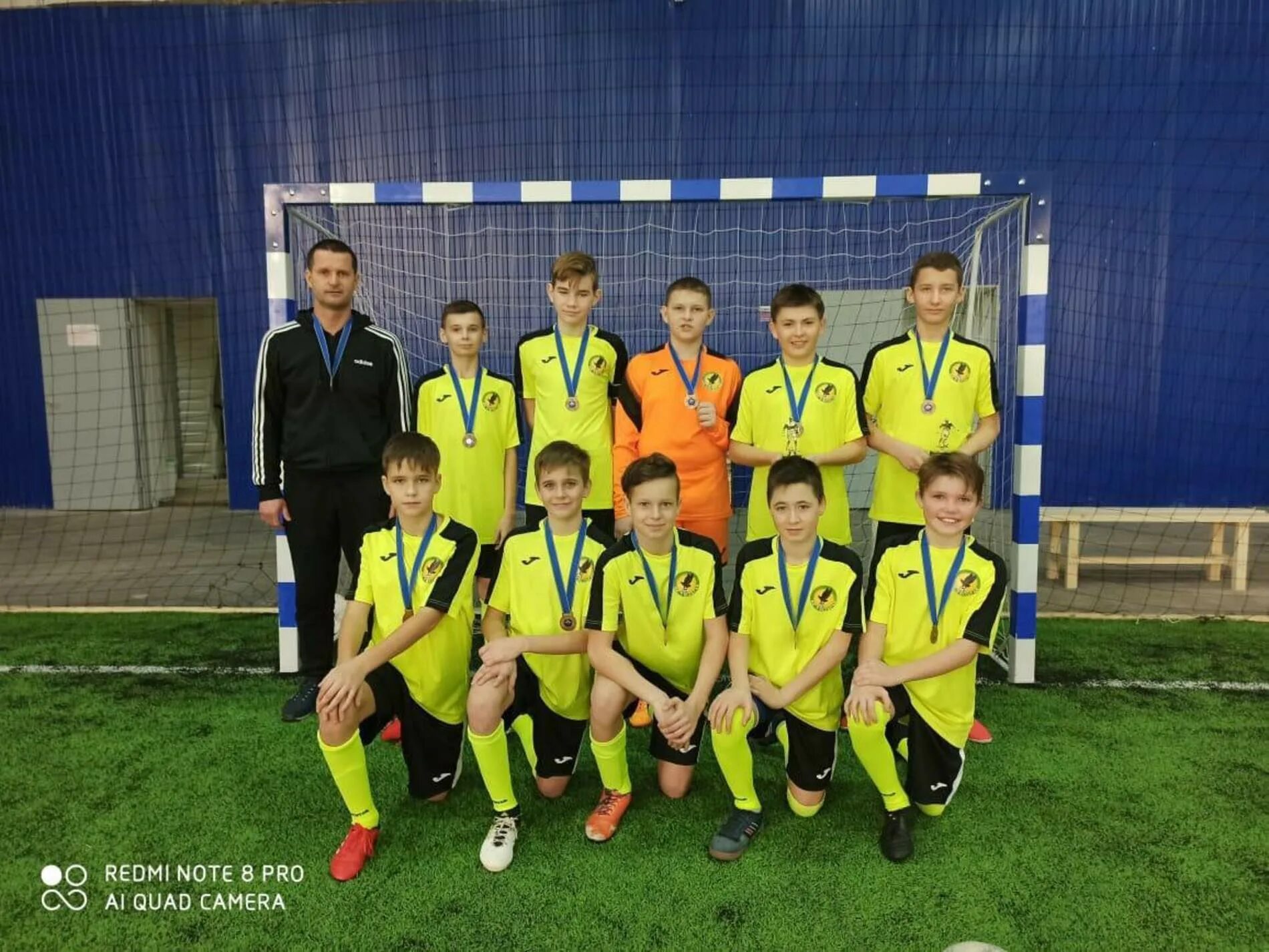 лига детства оренбург