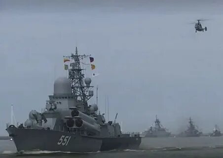 Балтийск 2024