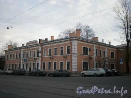 Адмиралтейская 4