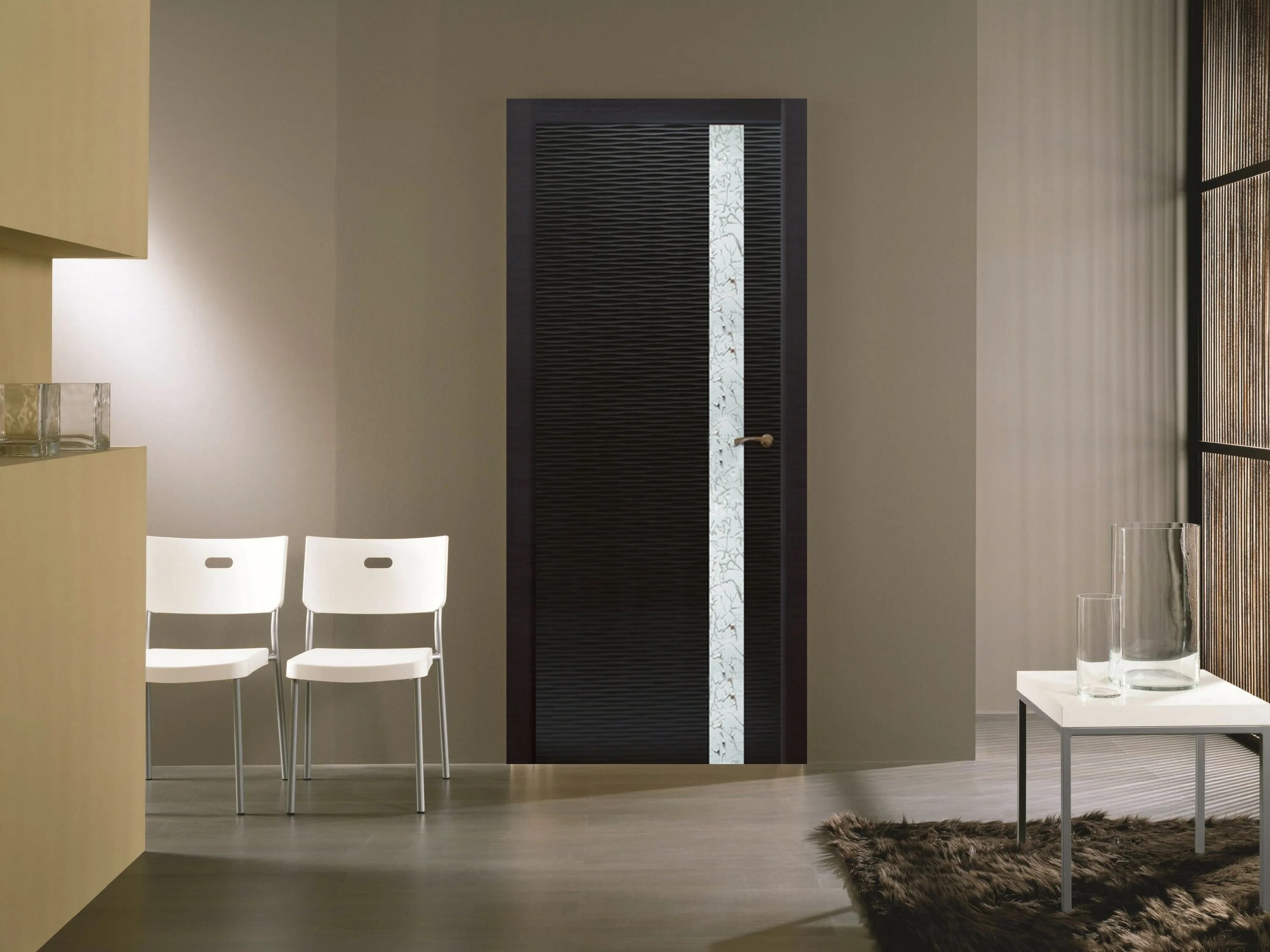 Masonite 48 in. x 80 in. No Panel 10-Lite Primed Smooth Pine Prehung Interior Fr