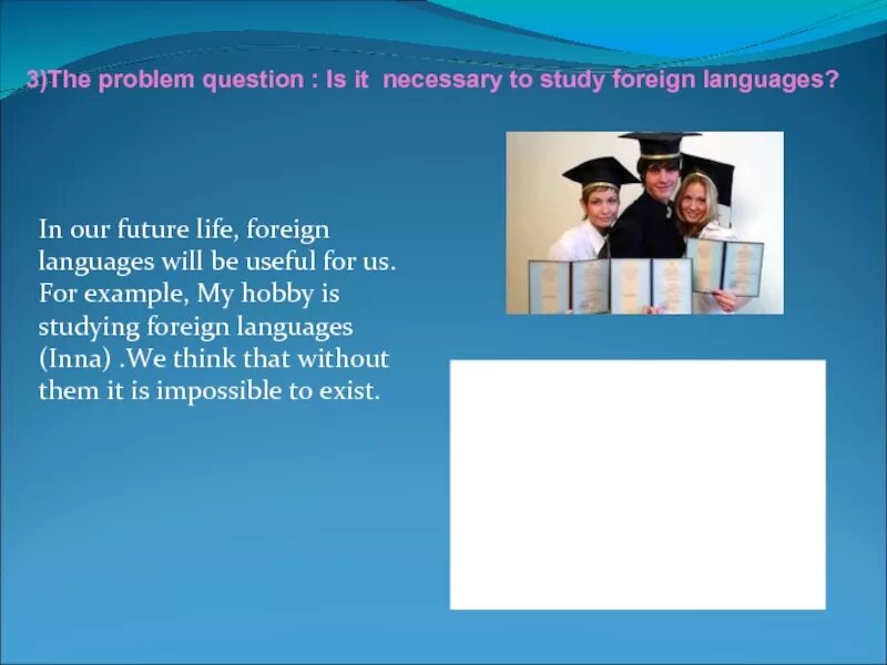 Why lots of people learn foreign languages. Презентация на тему"we learn Foreign languages". We learn Foreign languages текст. Эссе Foreign language in our Life. Learning Foreign languages in our Life.