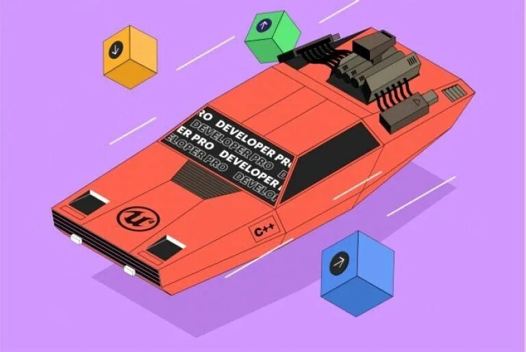 Skillbox разработчик игр. Skillbox разработка игр.