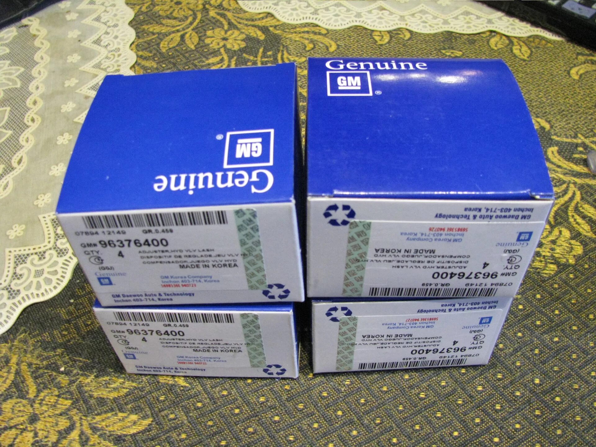 как отличить оригинальный gm