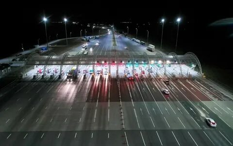 Транспондер трасса м4