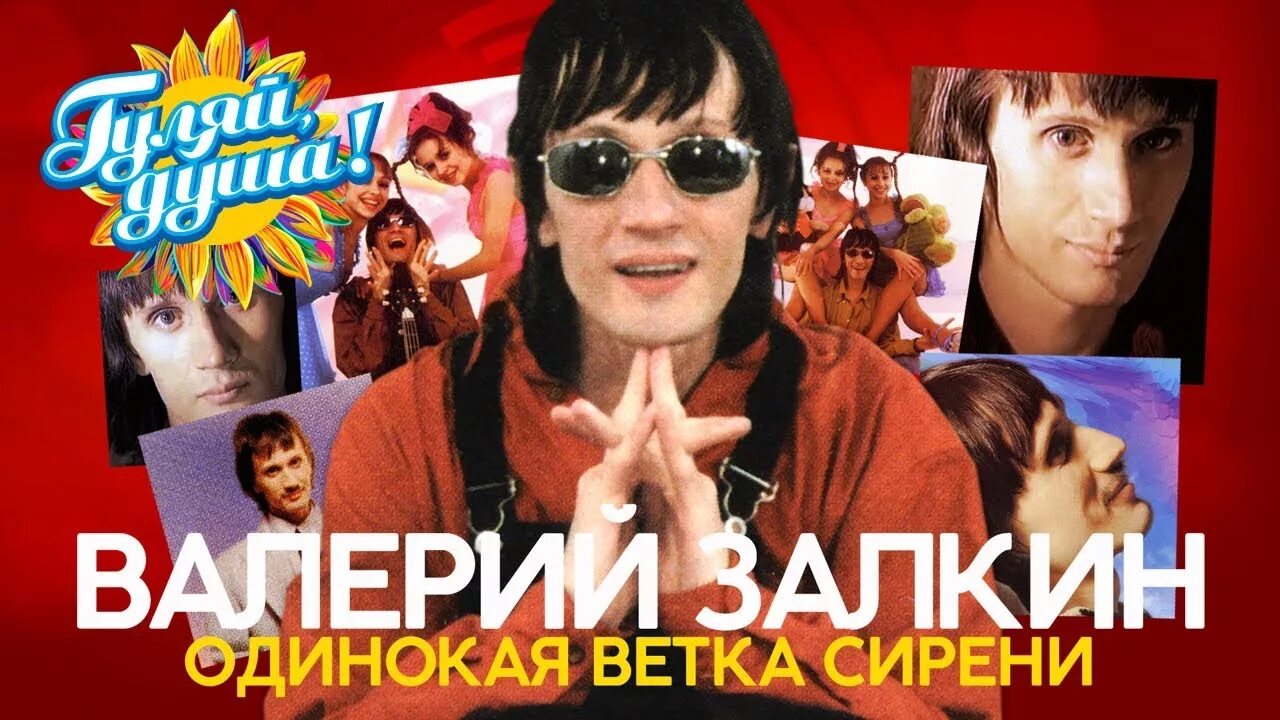 Песня залкина ветка сирени