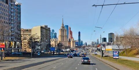 Кутузовский проспект 76
