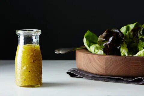 Соус на основе масла