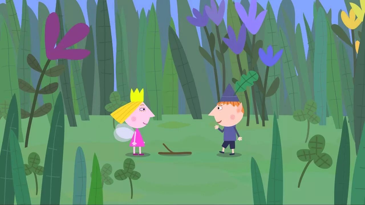 Ben and holly s kingdom. Бен и Холли. Волшебное королевство Бена и Холли. Маленькое королевство Бена и Холли Волшебная палочка Холли.