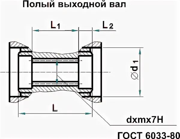 Размер выходного