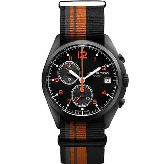 Hamilton pilot pioneer
