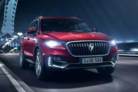 Latest updates on borgward