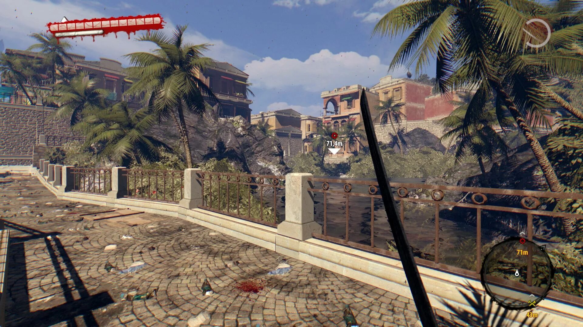 Графика dead island 2. Остров баной. Бушмейстер оружие dead island. Графика dead island 2. Графика dead island 2.