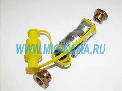 Муфта разрывная воздушная
