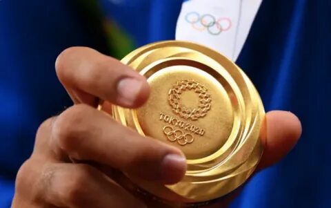4 золотые медали олимпийские