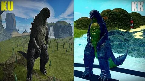 Kaiju universe удалили