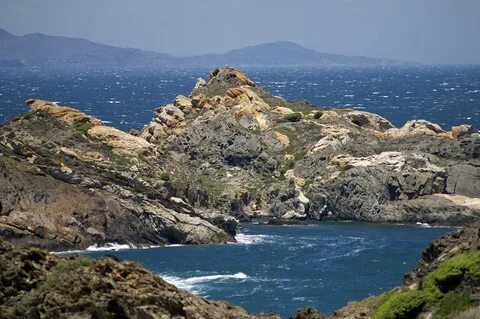 cap de creus, costa brava, mediterranean, natural reserve of cap de cre...