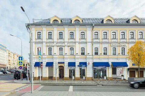 Ул торговая 5 стр 1