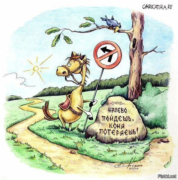 День поворачивания налево 29. День поворачивания налево 29. Карикатура три дороги. 1. Смешные картинки на лево.