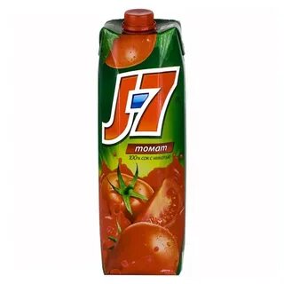 Томатный сок с овощами