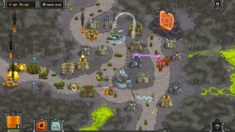 Kingdom tower игра