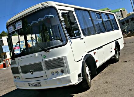 Автобус паз 32054