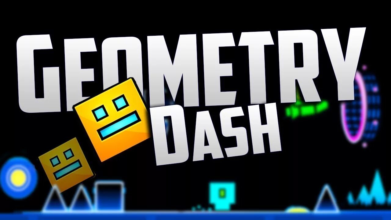 Проходит в geometry dash уровень dash. Geometry dash 2.2 дэш. геометрия даш превью. geometry dash стрим. превью гд.