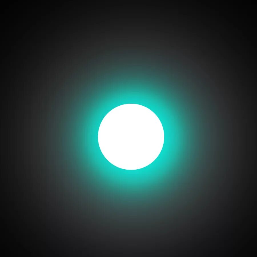 Glowing lighting