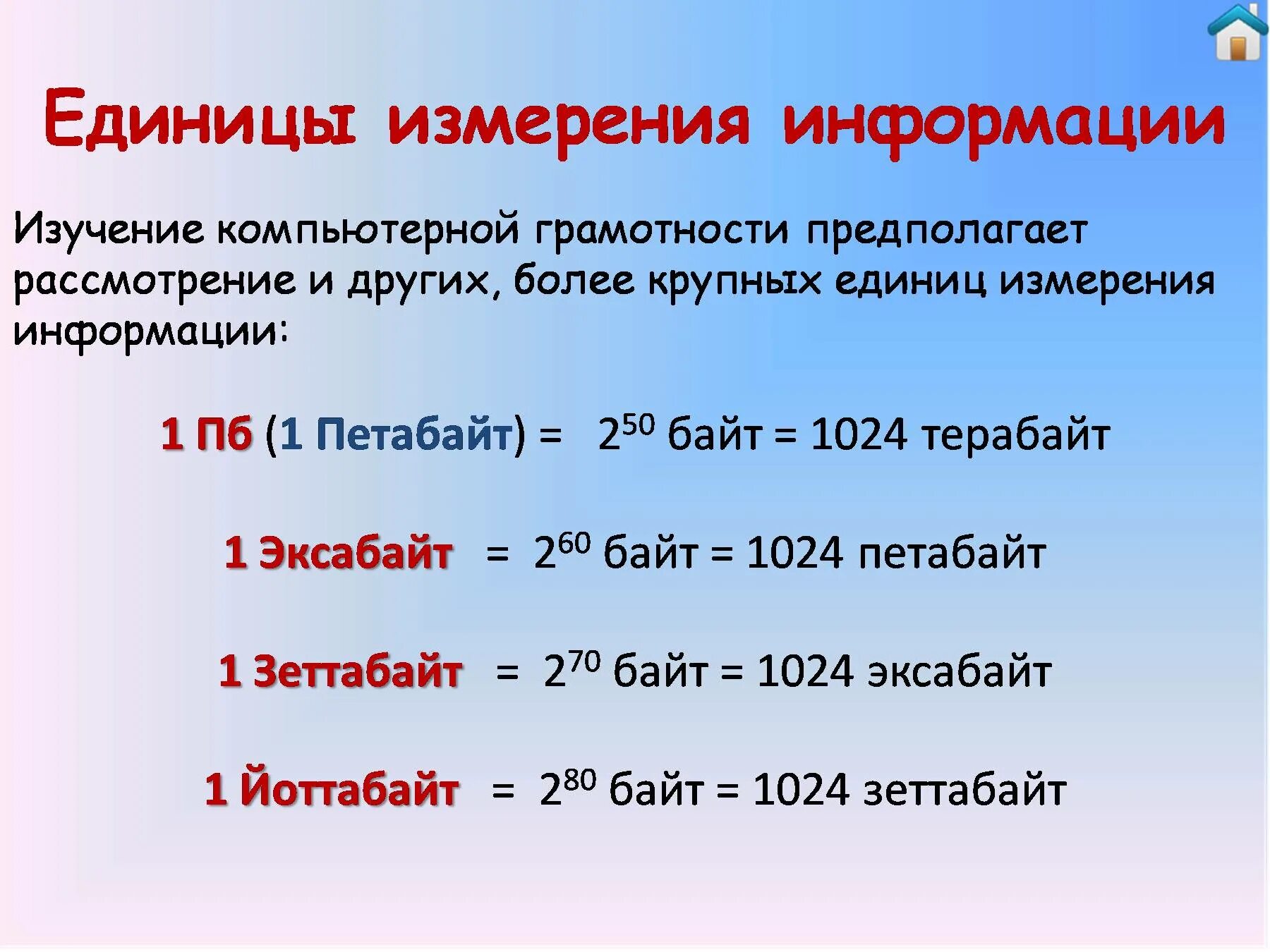 Информация измерение информации кратко. Единицы измерения информации. таблица измерения информации. единицыизмерения информац. таблица единиц измерения информации.